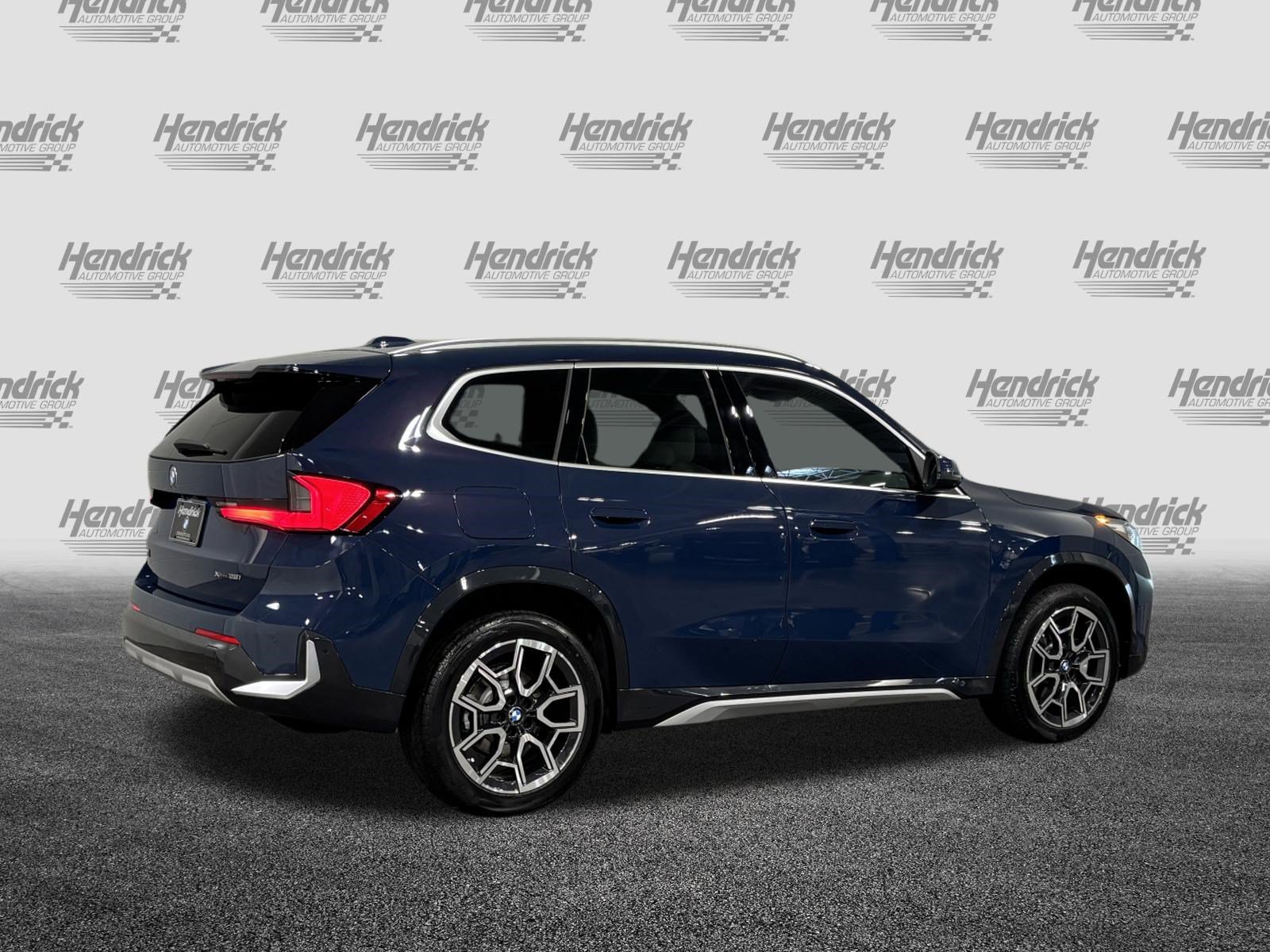 New 2026 BMW X1 xDrive28i w/ Technology Package AWD/4WD image 8