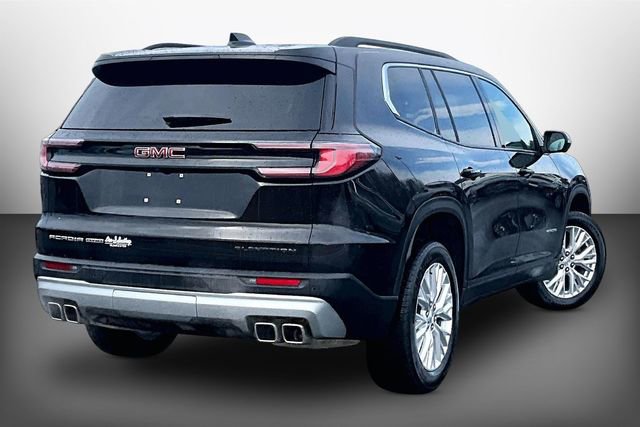 Used 2025 GMC Acadia Elevation w/ Elevation Premium Package AWD/4WD image 2