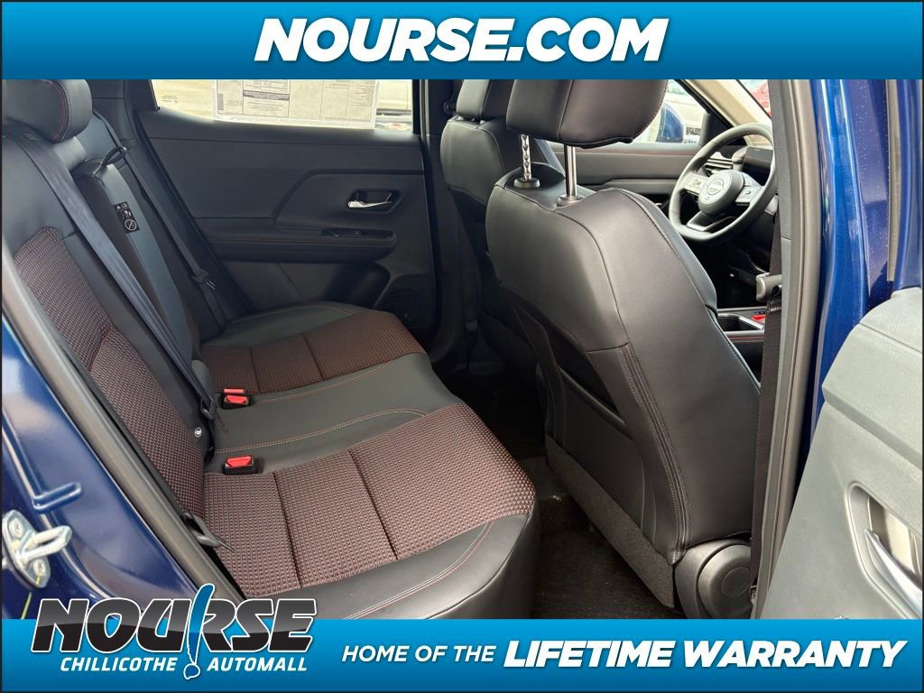 New 2025 Nissan Kicks SR image 14