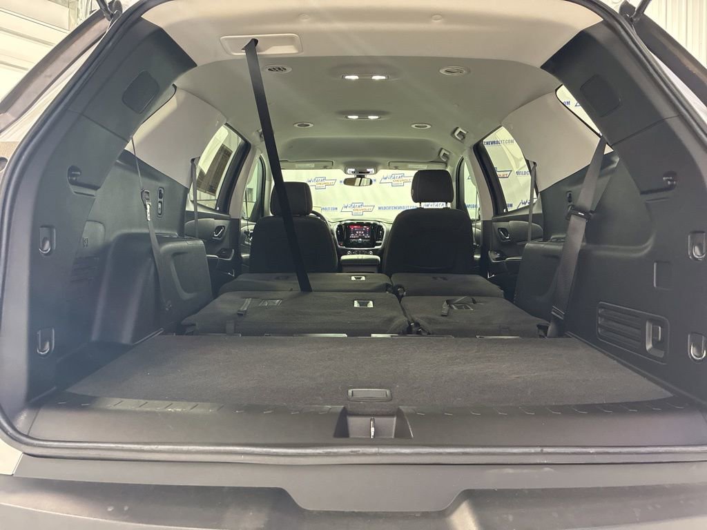 Used 2020 Chevrolet Traverse LS image 37
