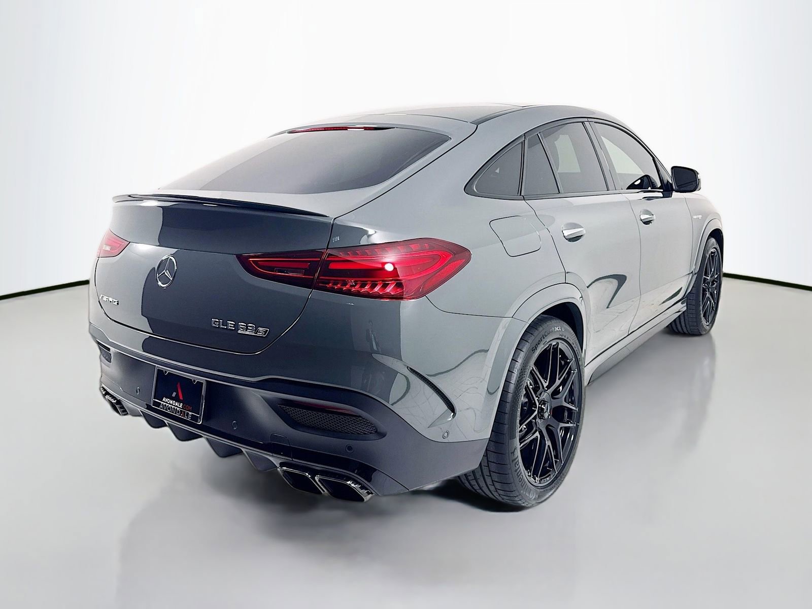 Used 2026 Mercedes-Benz GLE 63 AMG S image 7