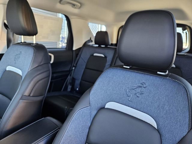 New 2025 Ford Bronco Sport Outer Banks w/ Outer Banks Tech Package+ AWD/4WD image 24