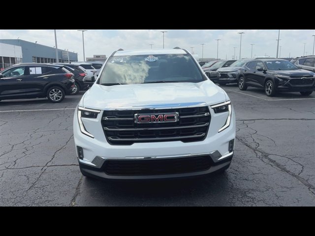 Certified 2024 GMC Acadia Elevation w/ LPO, Floor Liner Package FWD image 3