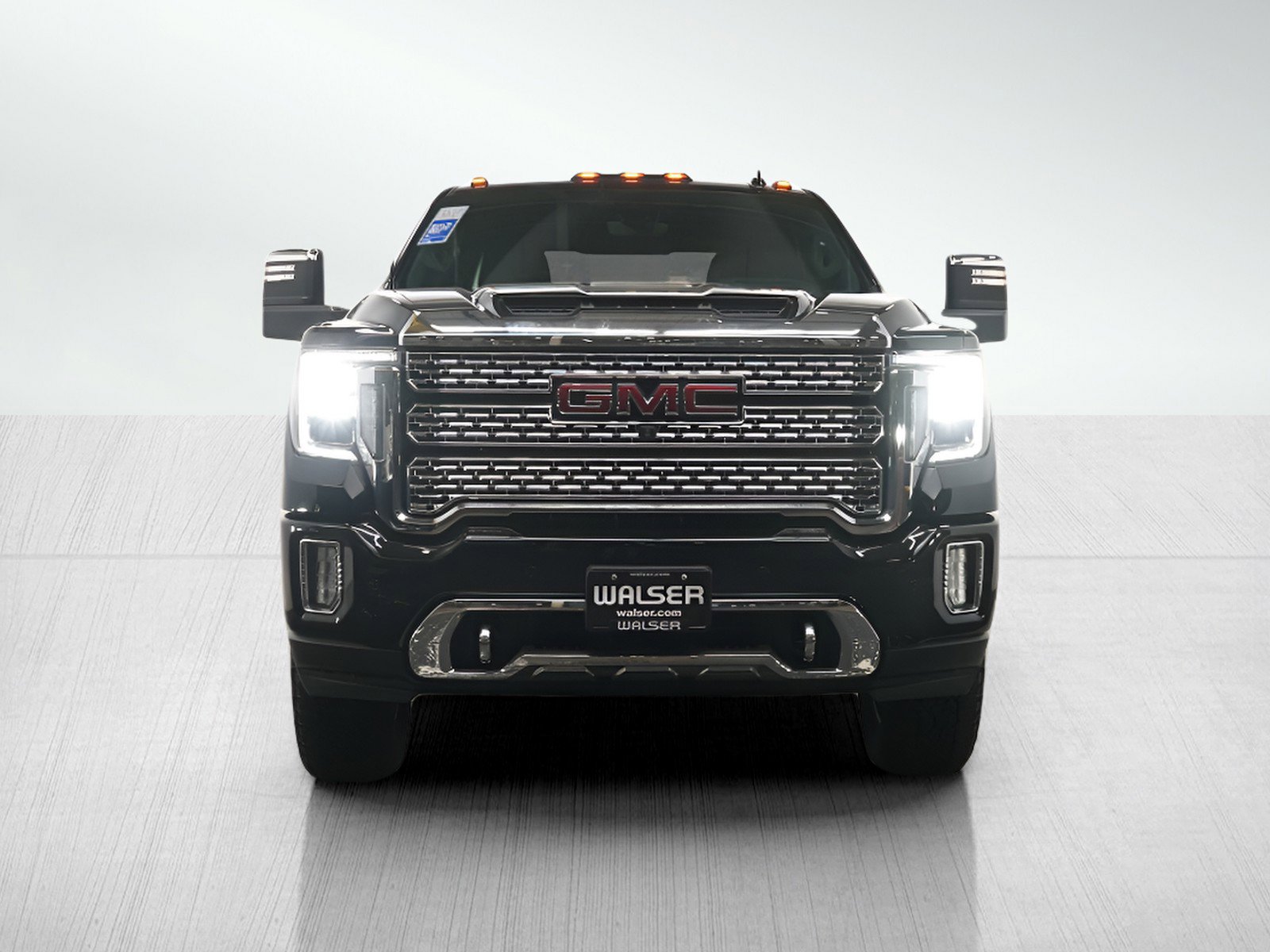 Used 2021 GMC Sierra 2500 Denali w/ Denali Ultimate Package image 8