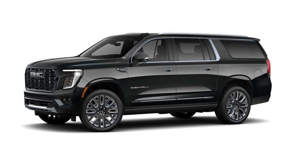 New 2026 GMC Yukon XL Denali Ultimate AWD/4WD image 4