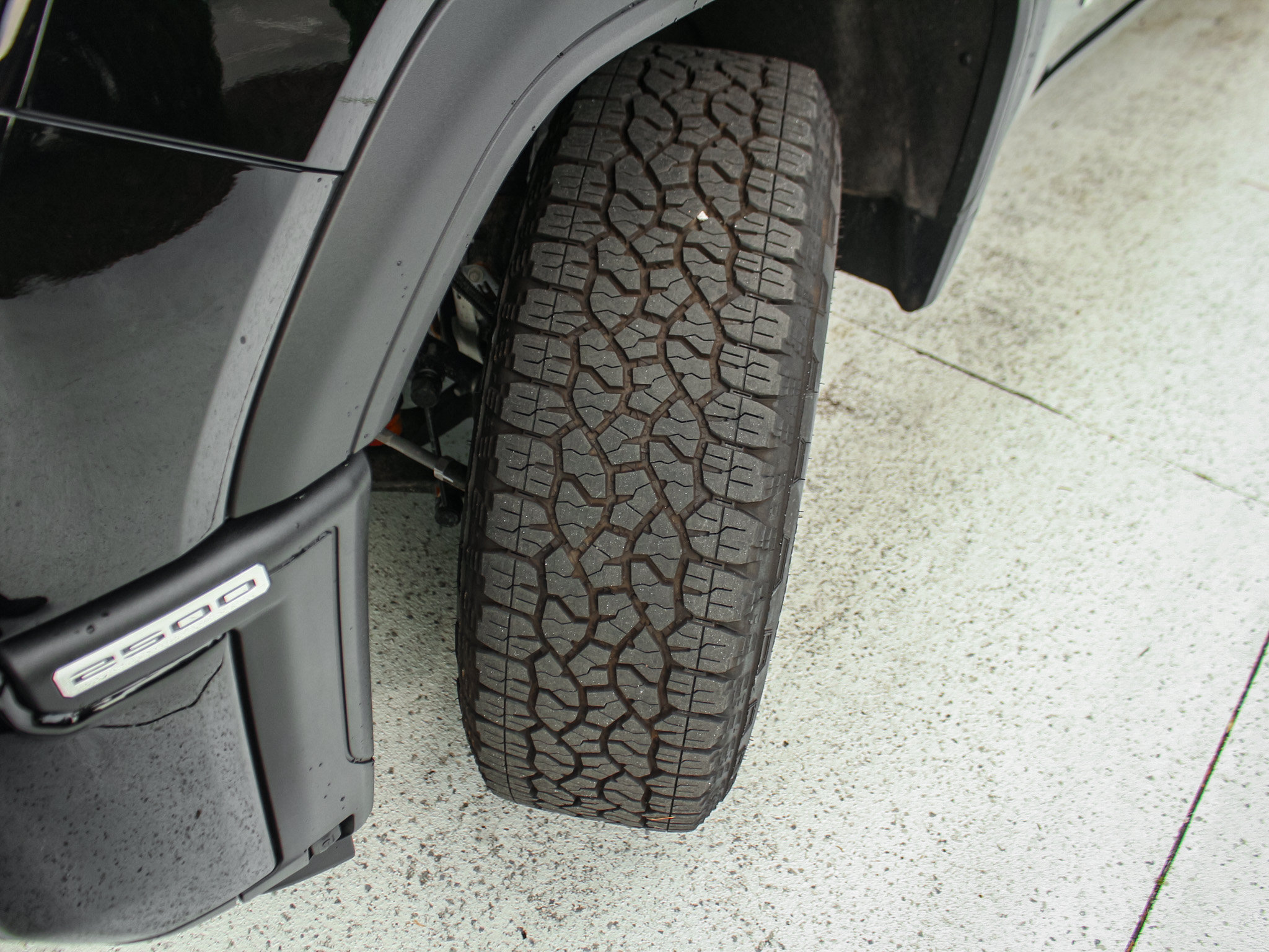 Used 2026 GMC Sierra 2500 AT4 AWD/4WD image 12