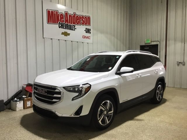 Used 2020 GMC Terrain SLT w/ Preferred Package
