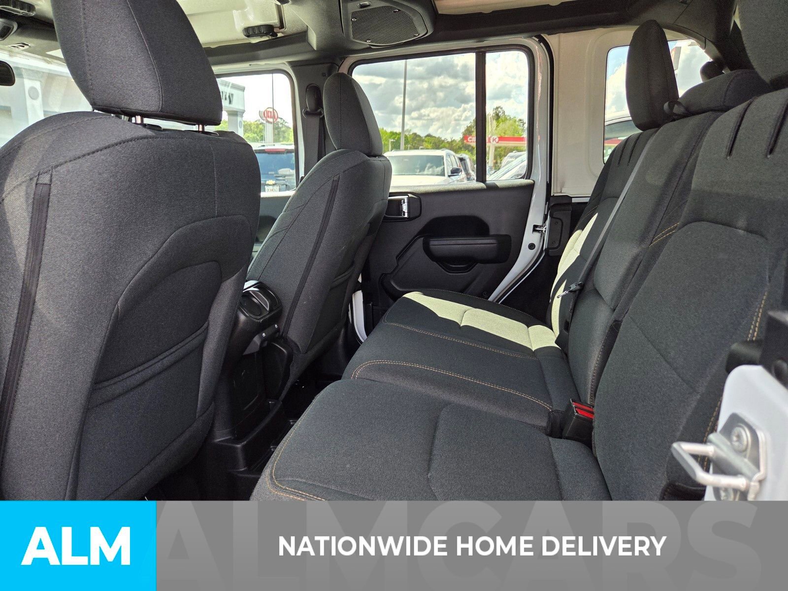 Used 2025 Jeep Wrangler Unlimited Sport S 4xe image 5