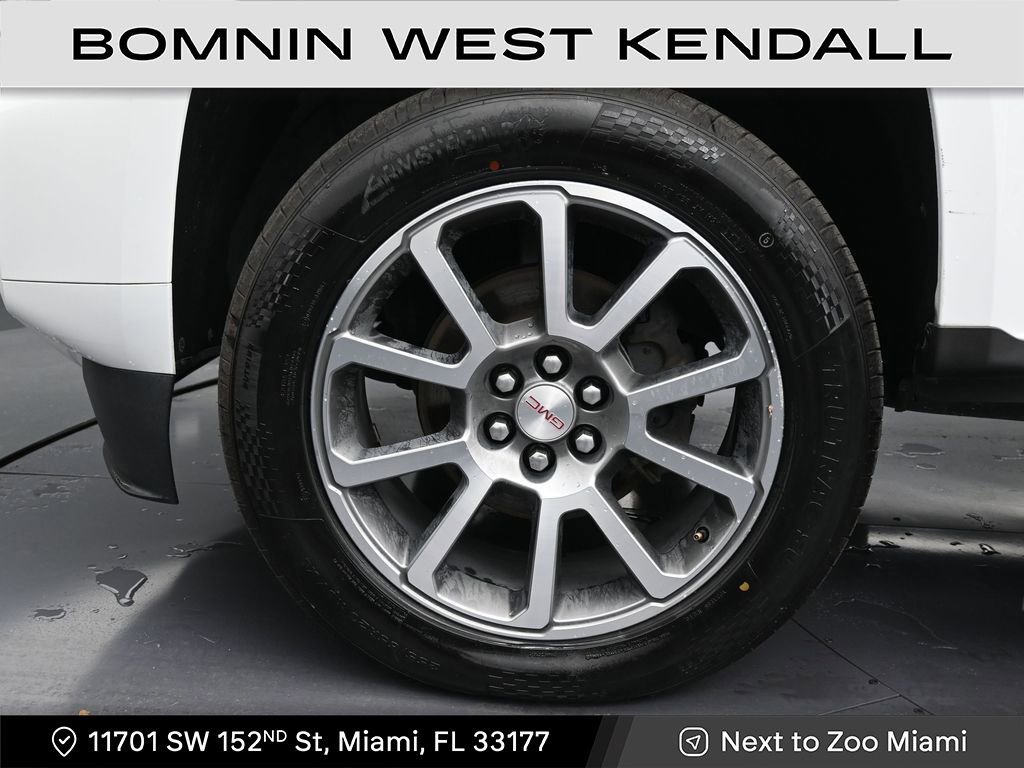 Used 2022 GMC Canyon Denali image 9