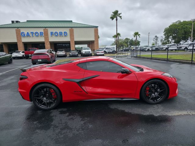 Used 2024 Chevrolet Corvette Z06 image 4