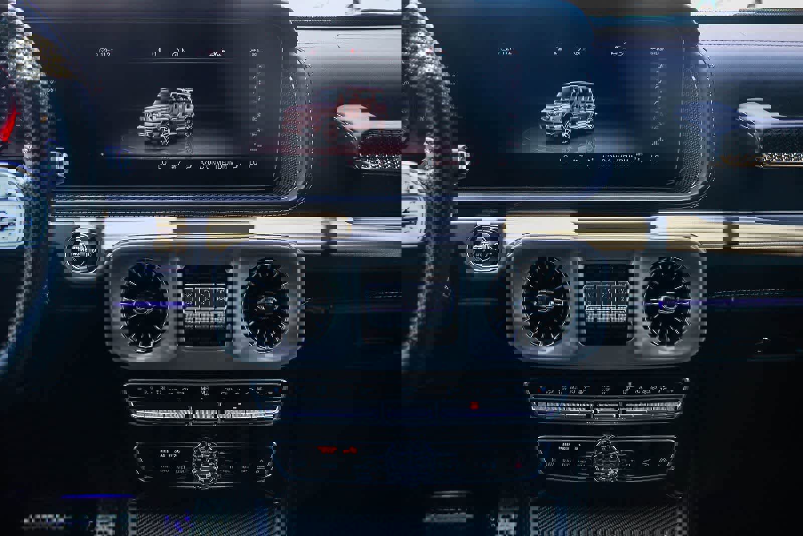 Used 2022 Mercedes-Benz G 63 AMG 4MATIC image 13