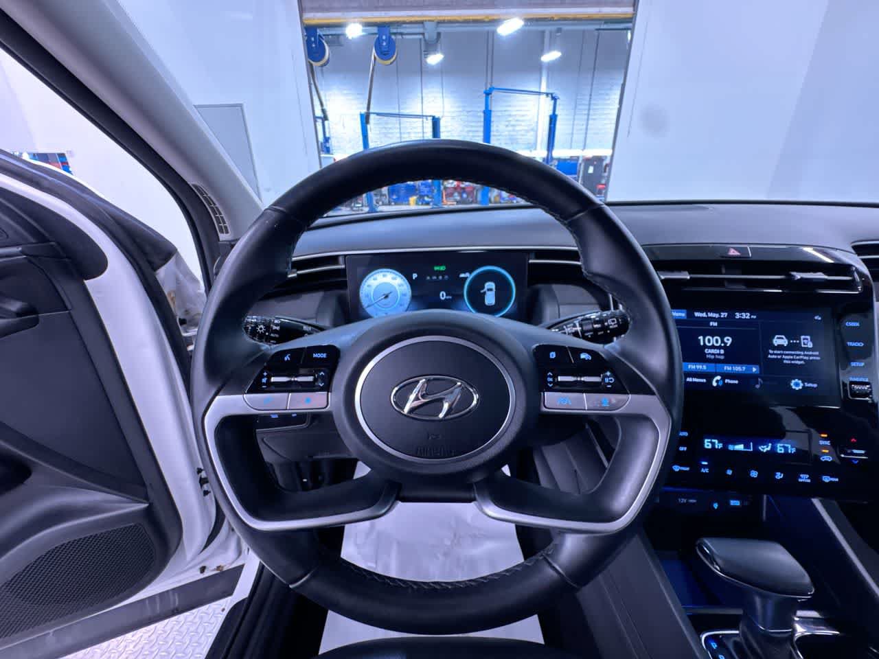 Used 2023 Hyundai Tucson SEL w/ Convenience Package AWD/4WD image 15