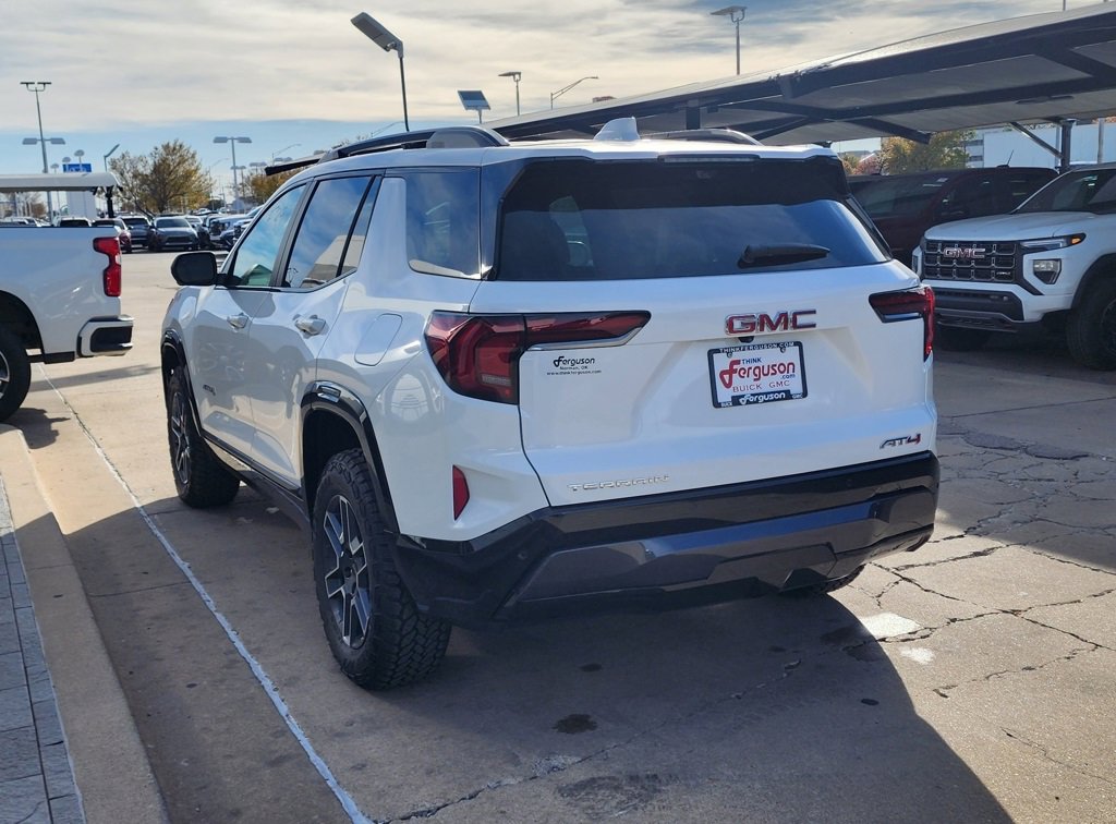 New 2026 GMC Terrain AT4 w/ Convenience Package III image 6