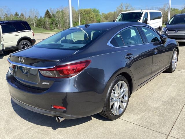 Used 2016 MAZDA MAZDA6 Grand Touring FWD image 10