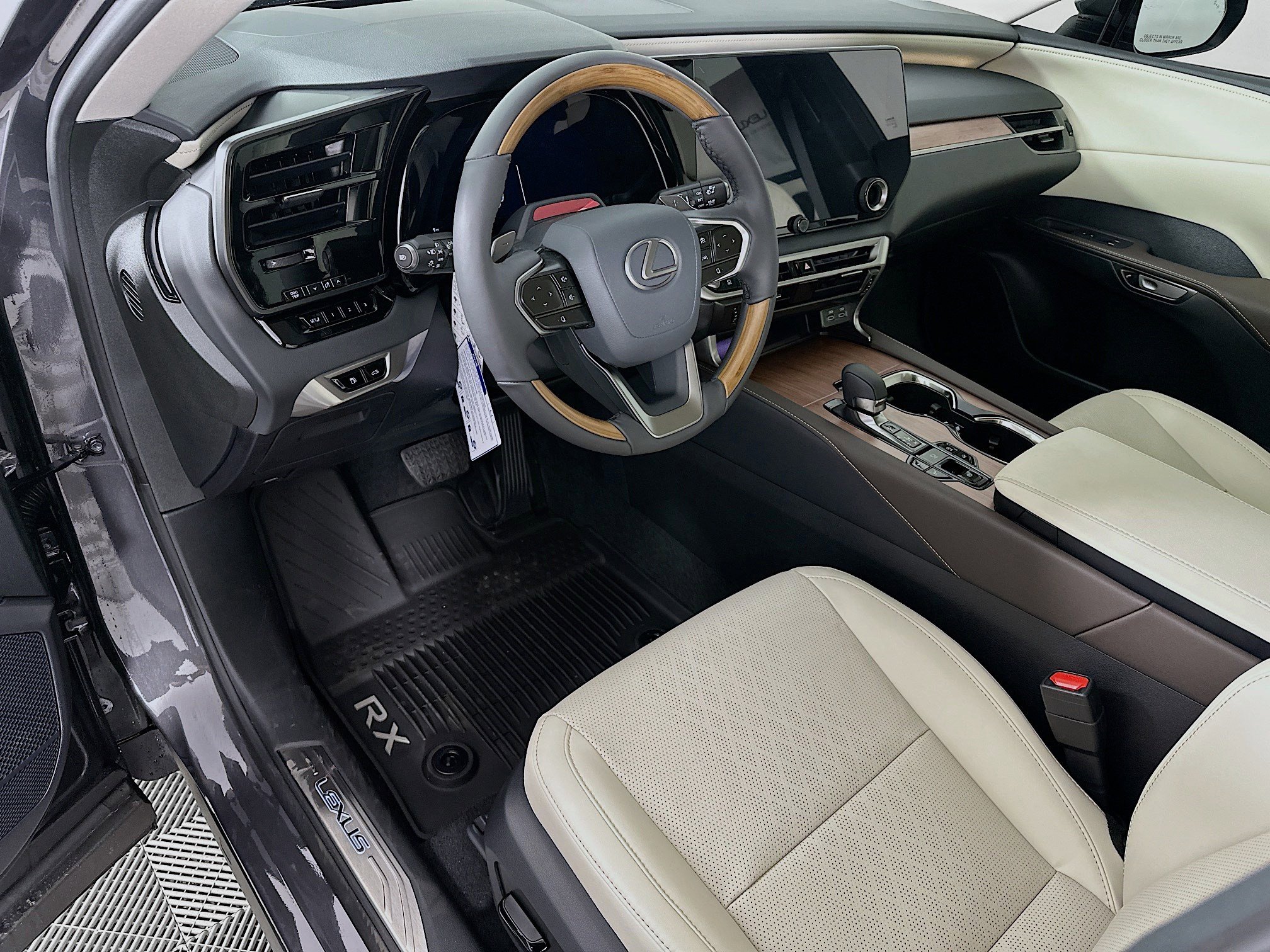 New 2026 Lexus RX 350 Premium Plus AWD/4WD image 9