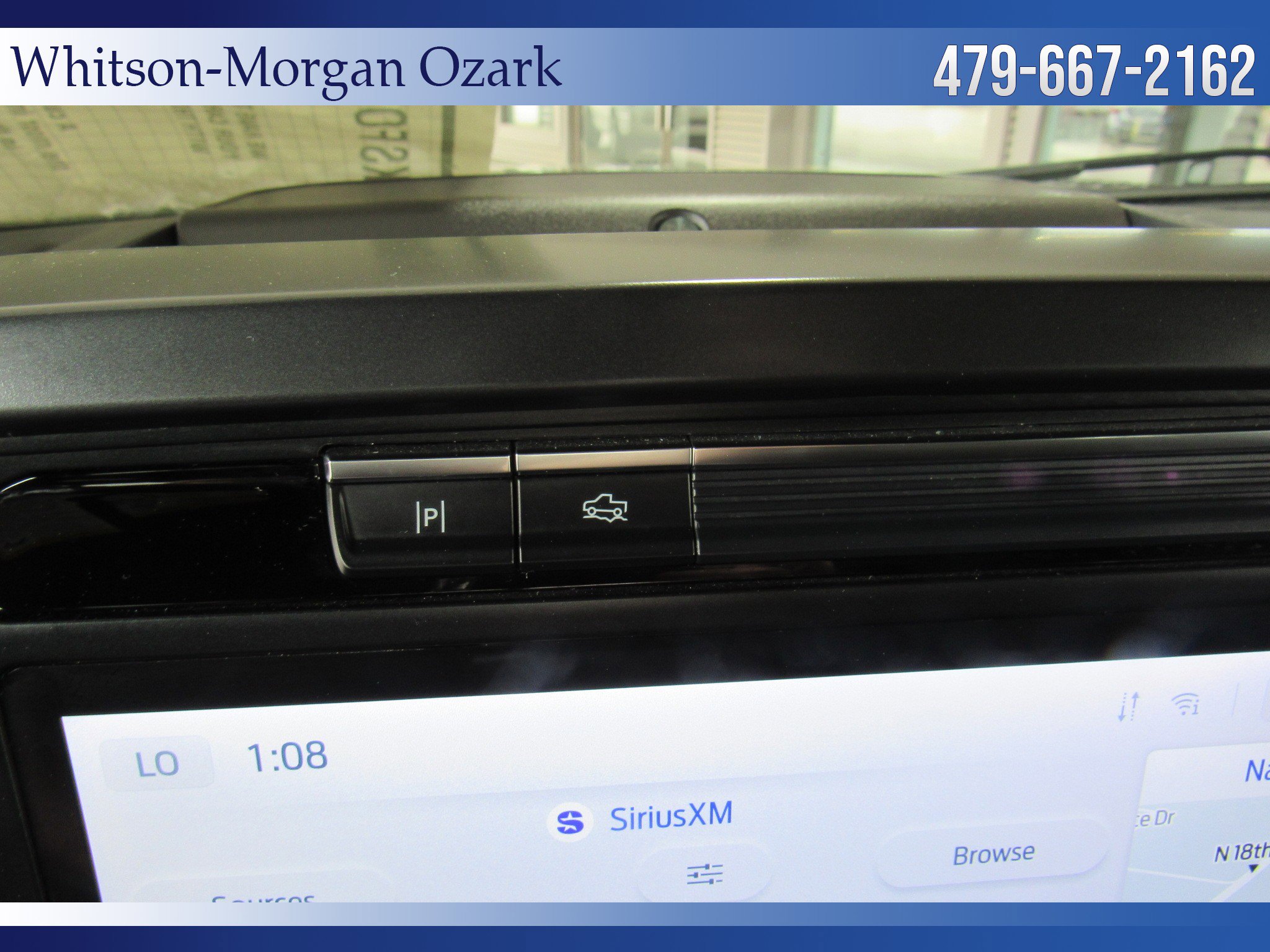 Used 2025 Ford F150 Tremor w/ Bed Utility Package image 47