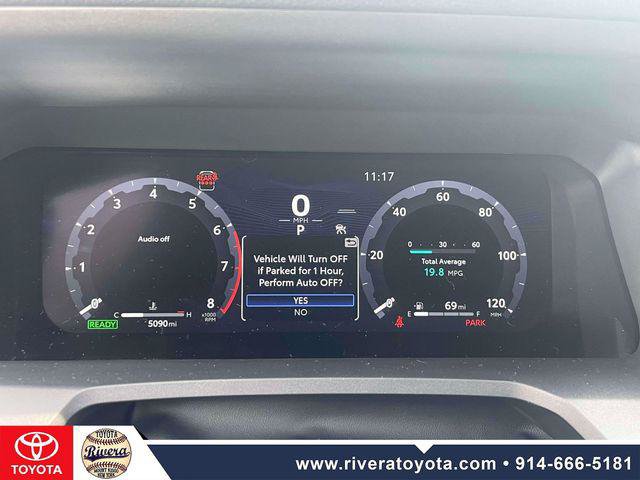 Certified 2025 Toyota 4Runner TRD Off-Road Premium w/ Tow Technology Package AWD/4WD image 27