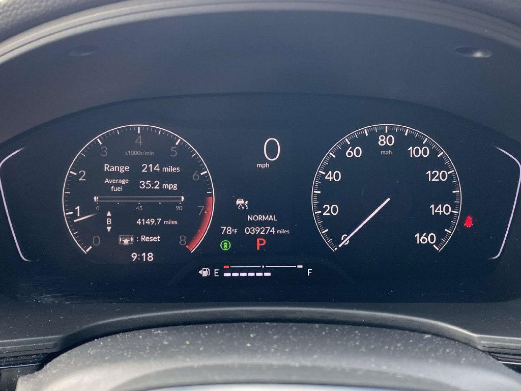 Certified 2025 Honda Civic Sport image 22