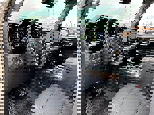 New 2026 Chevrolet Silverado 1500 RST w/ True North Edition Plus image 8