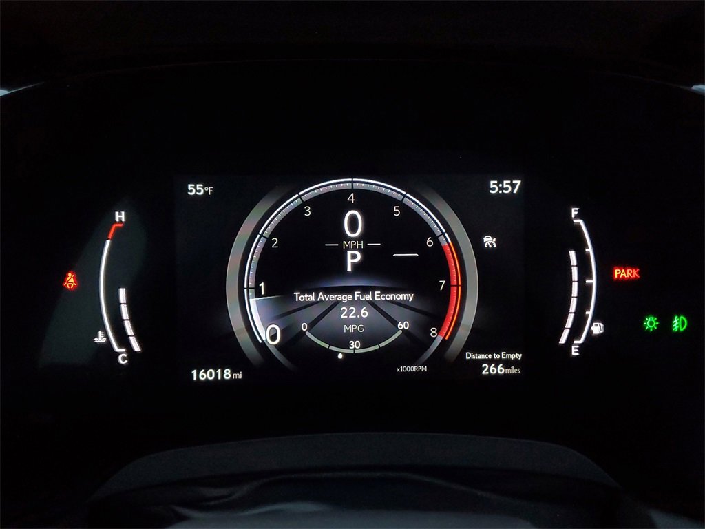 Used 2023 Lexus RX 350 AWD w/ Cold Area Package image 16