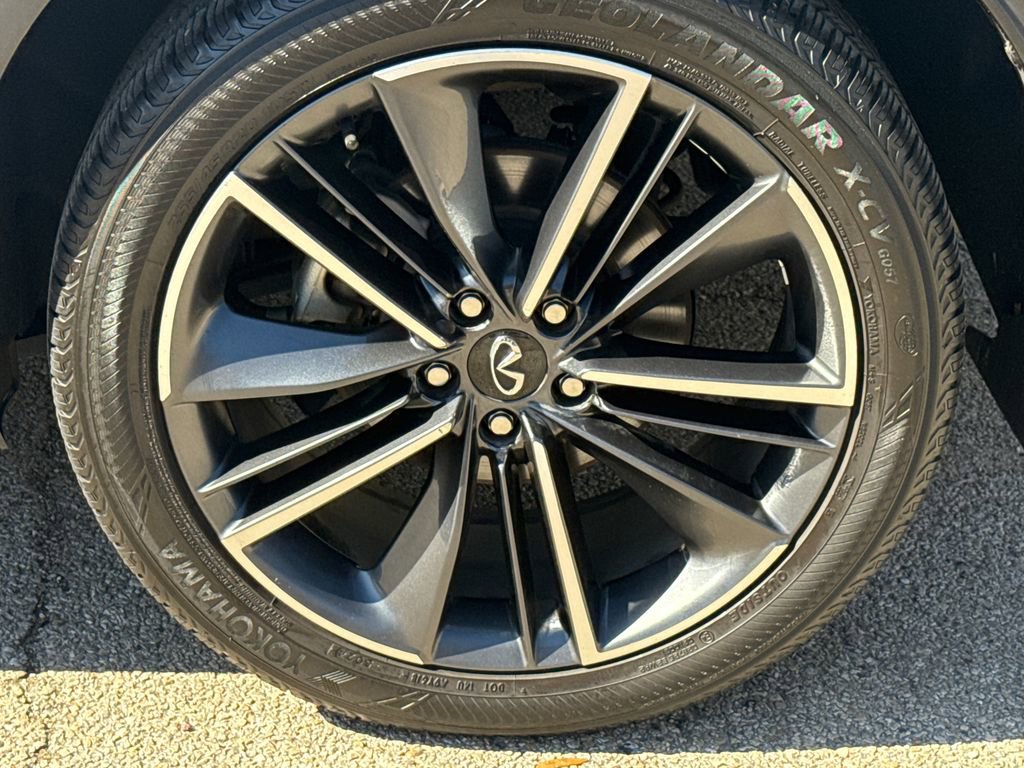 Used 2023 INFINITI QX50 Sport w/ Cargo Package image 9