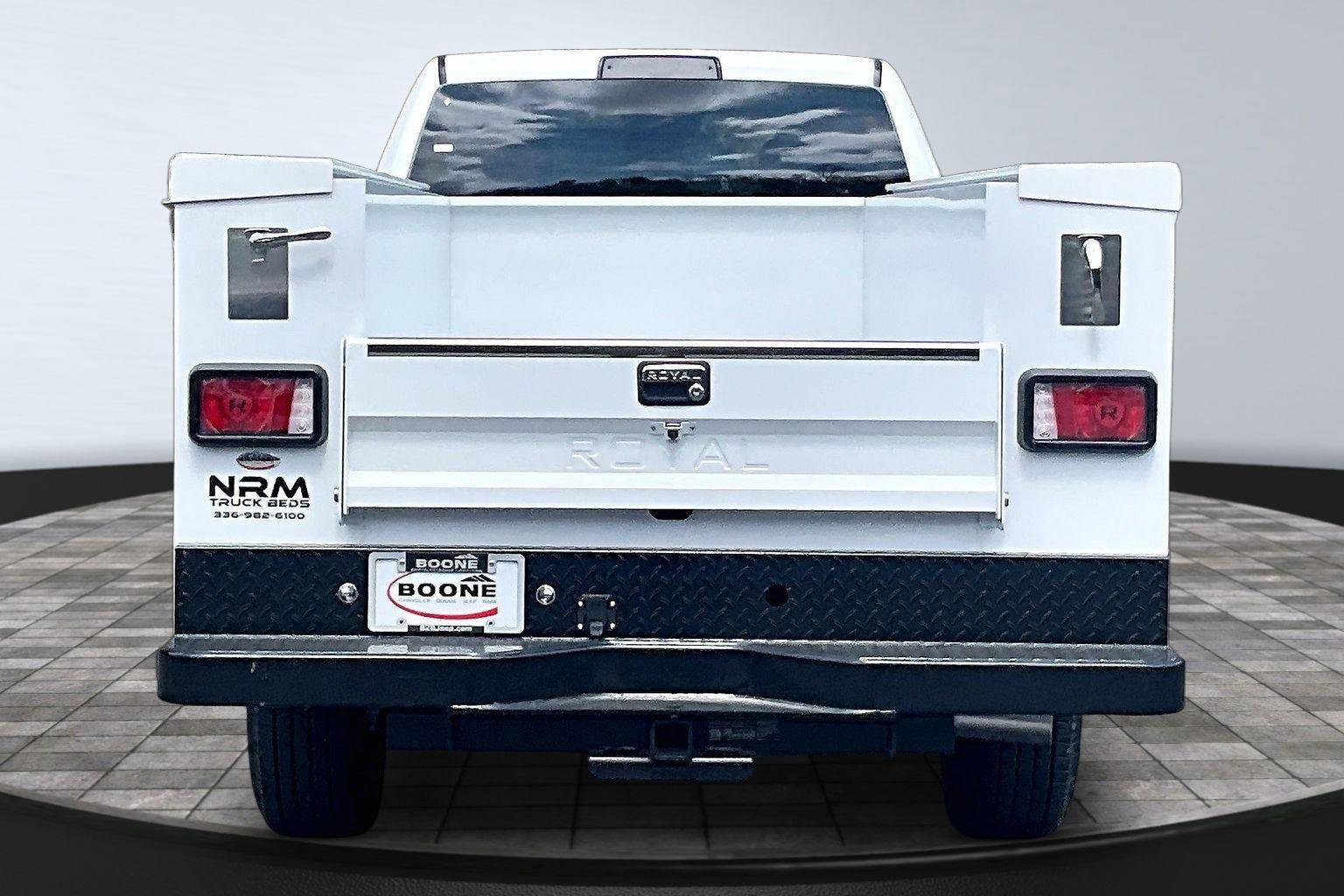 New 2026 RAM 3500 Tradesman image 5