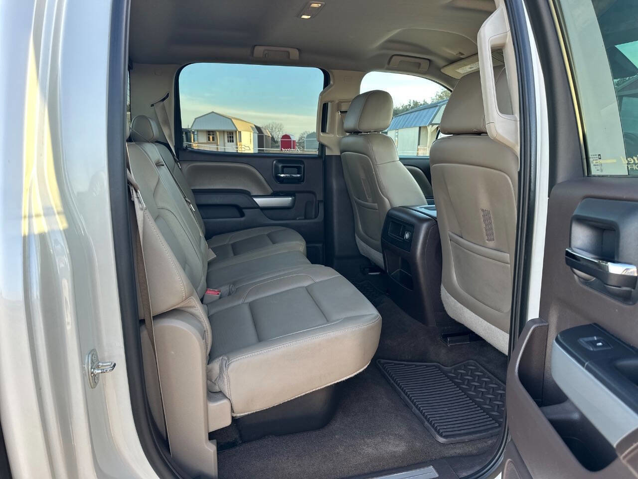 Used 2015 Chevrolet Silverado 1500 LTZ Z71 w/ Custom Sport Edition image 18