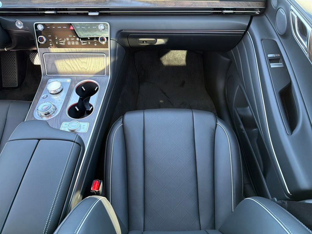 New 2026 Genesis GV80 2.5T Advanced image 20