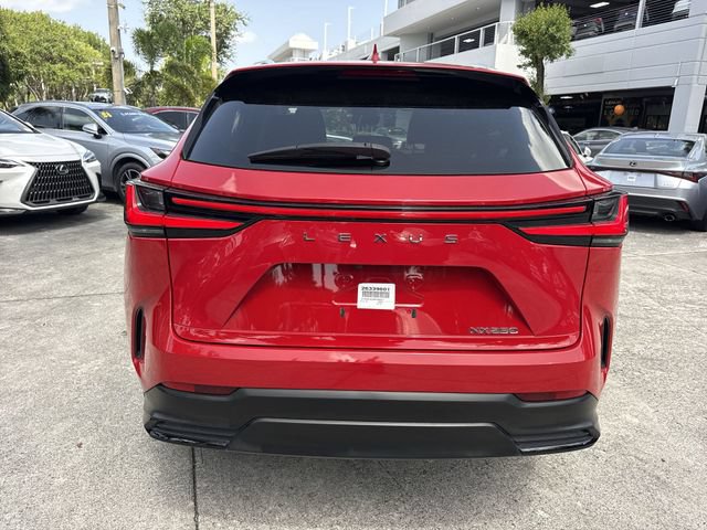 Certified 2023 Lexus NX 250 FWD w/ Towing Package (2000 Lbs) image 24