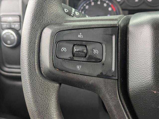 Used 2020 Chevrolet Silverado 1500 Custom w/ Custom Value Package image 11