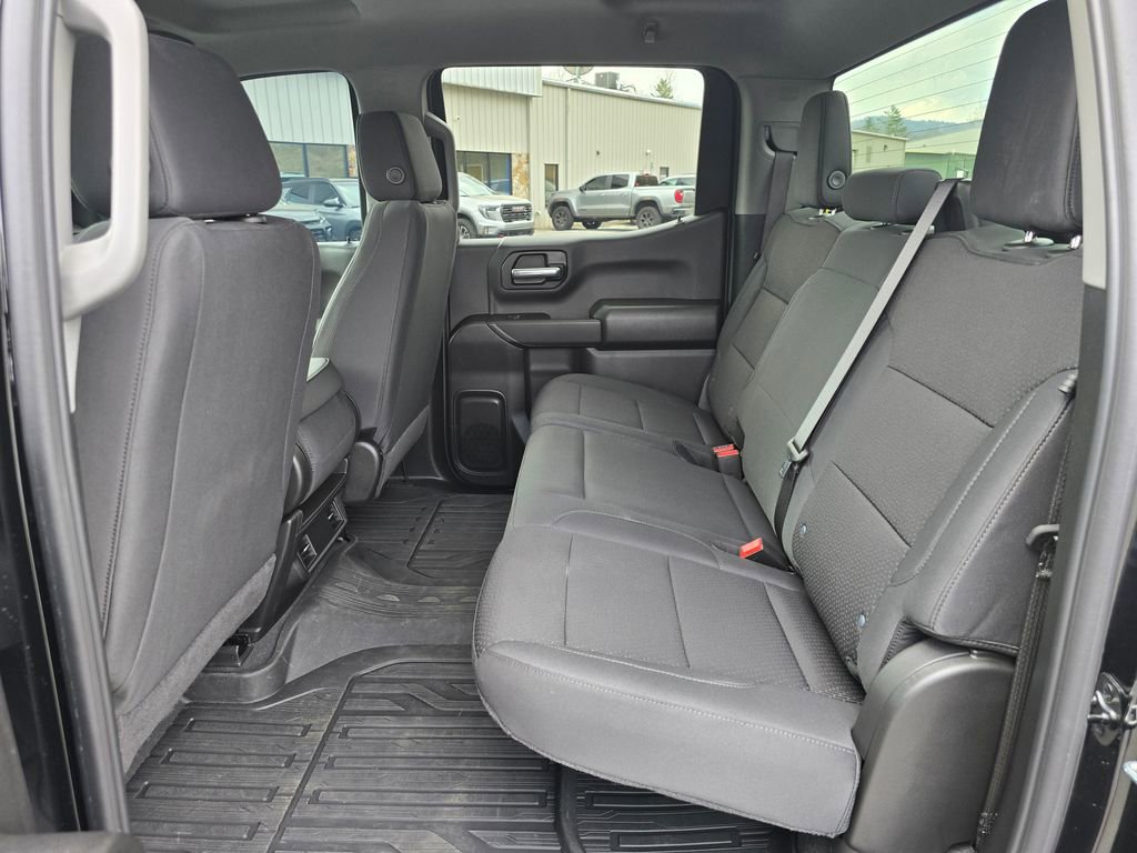 Used 2025 GMC Sierra 1500 Pro w/ Graphite Edition image 10