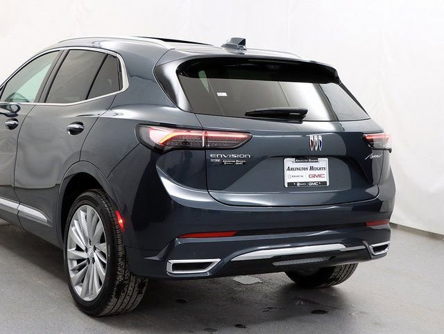 New 2026 Buick Envision Avenir image 7