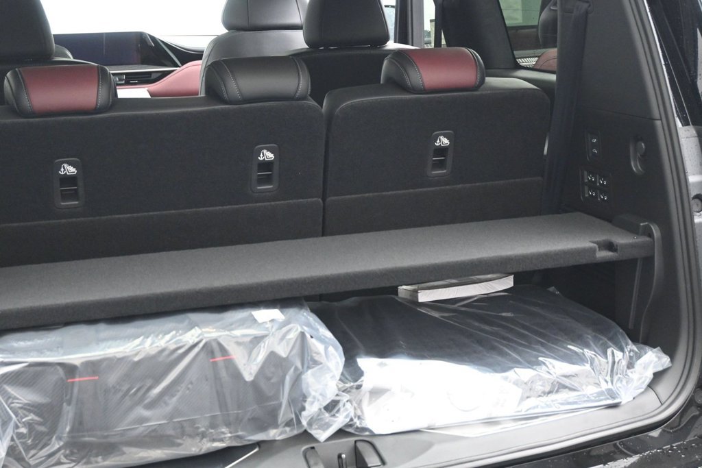 New 2027 INFINITI QX80 Autograph w/ Premium Cargo Package AWD/4WD image 24