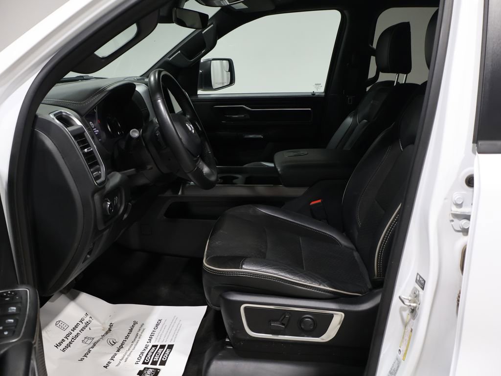 Certified 2024 RAM 1500 Laramie image 12
