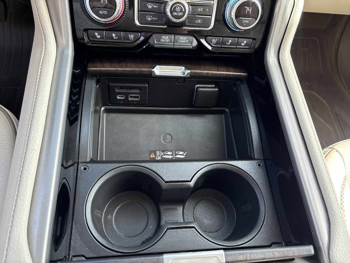 Used 2021 GMC Yukon XL Denali w/ Denali Ultimate Package image 35