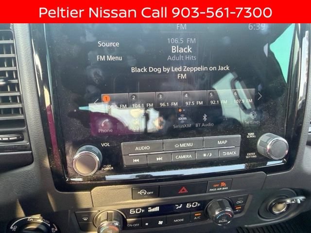 Certified 2024 Nissan Frontier PRO-4X w/ Technology Package AWD/4WD image 14