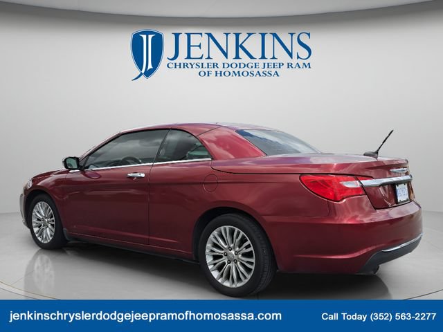 Used 2012 Chrysler 200 Limited FWD image 8