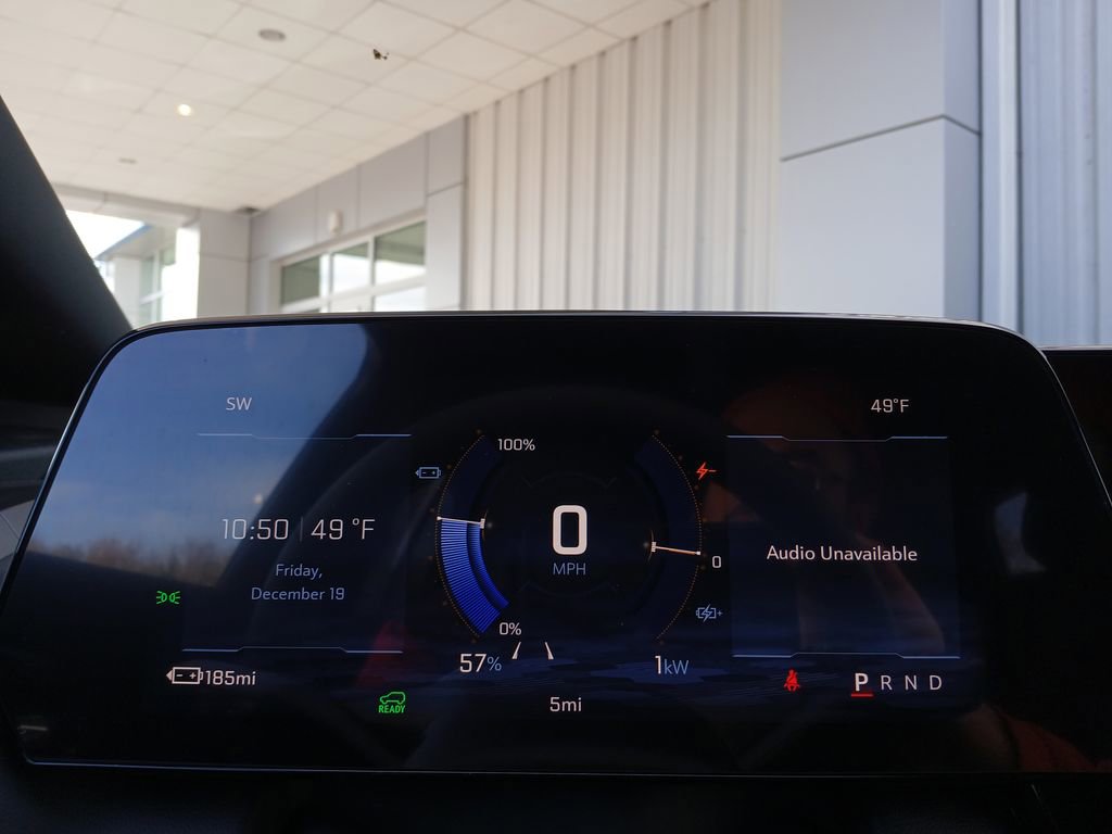 New 2026 Chevrolet Equinox EV LT image 11