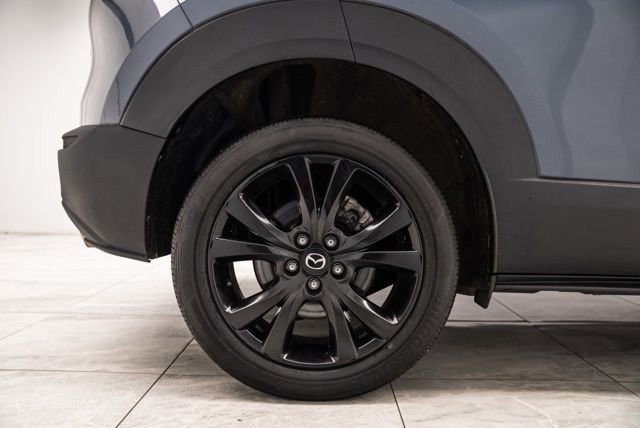 Used 2022 MAZDA CX-30 2.5 Turbo w/ Premium Plus Pkg image 33