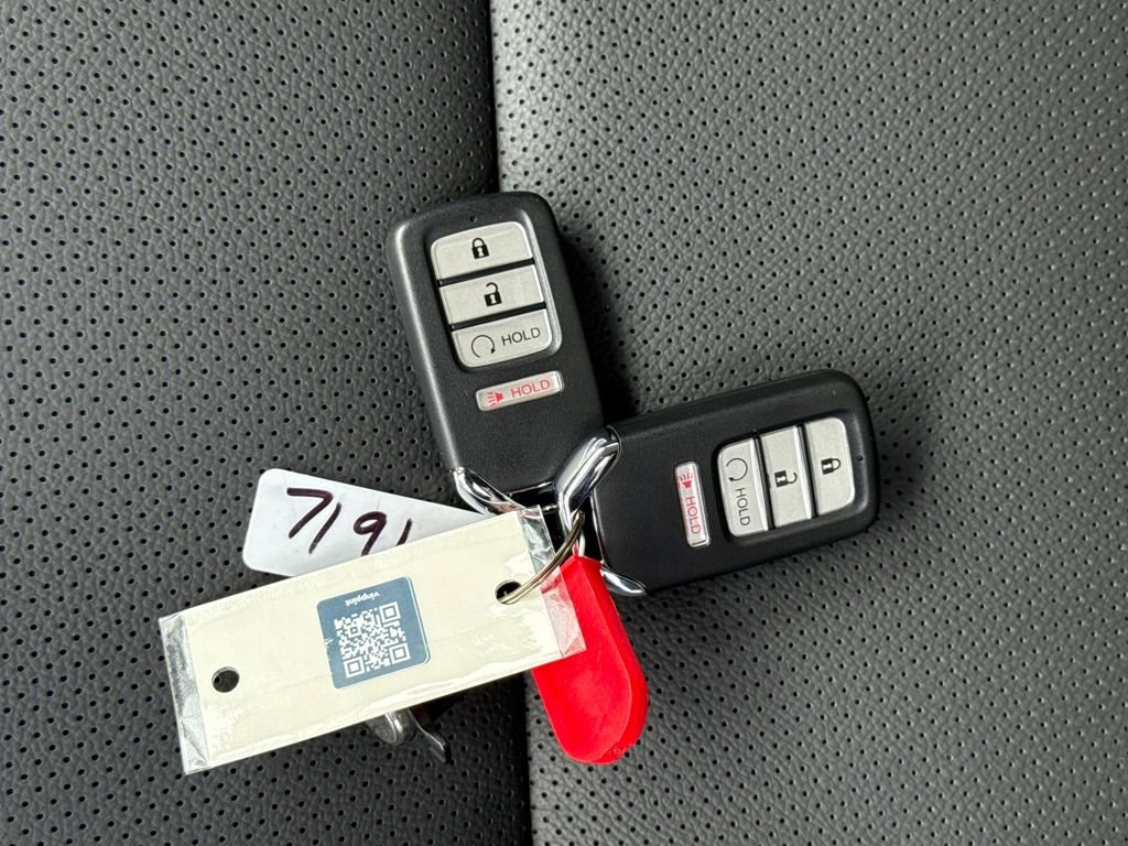 New 2026 Honda Ridgeline RTL image 27