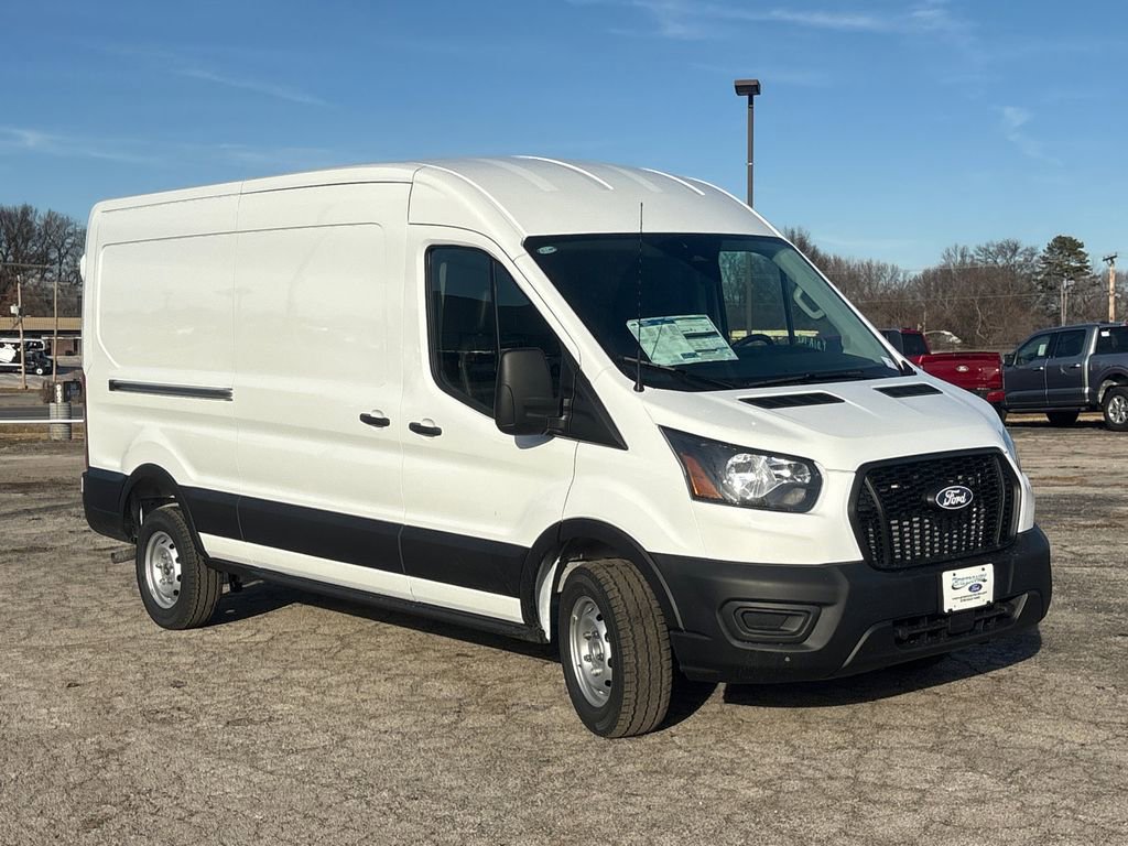 New 2026 Ford Transit 250 148 Medium Roof RWD image 9