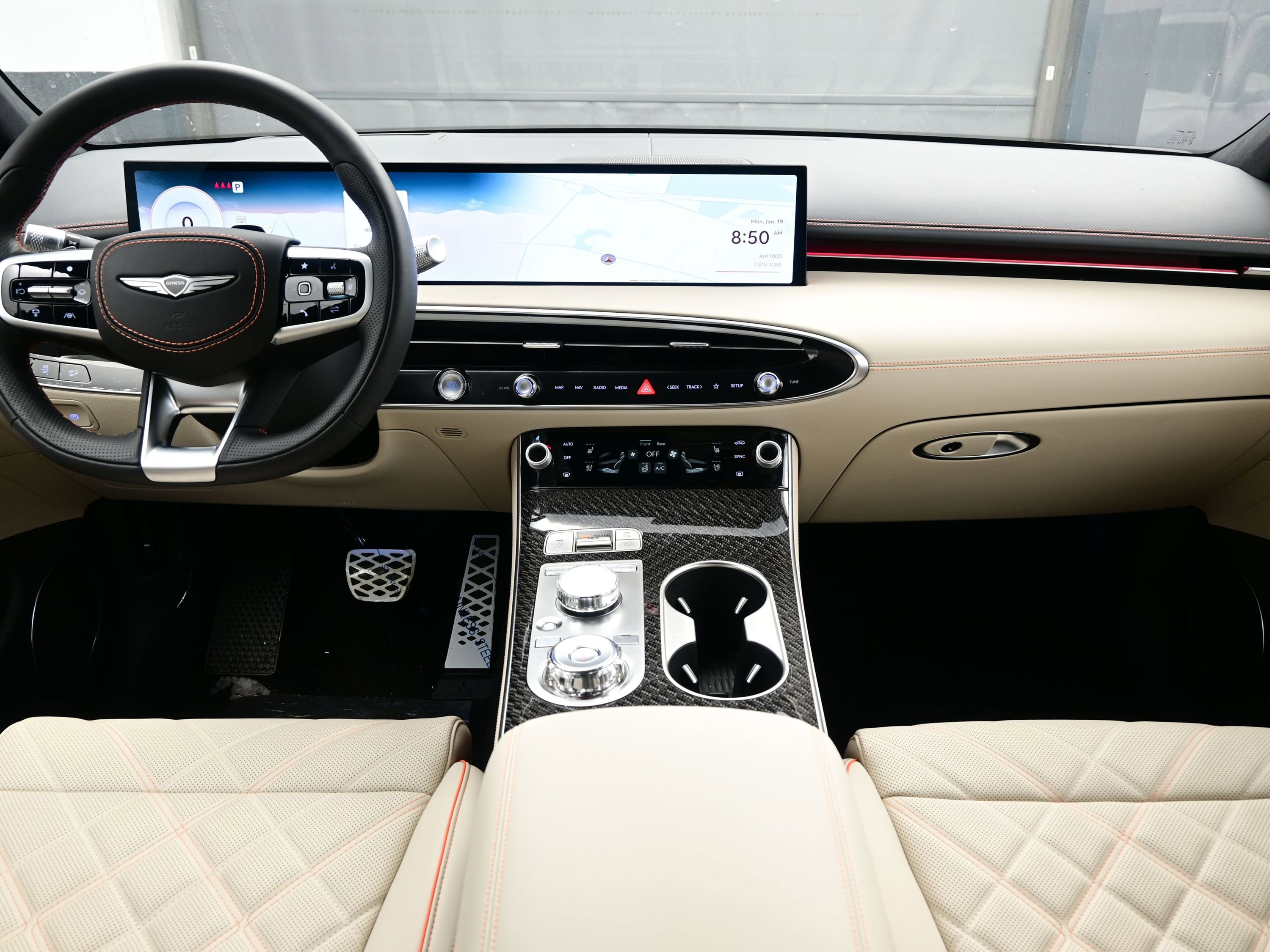 New 2026 Genesis GV70 3.5T Sport Prestige image 9