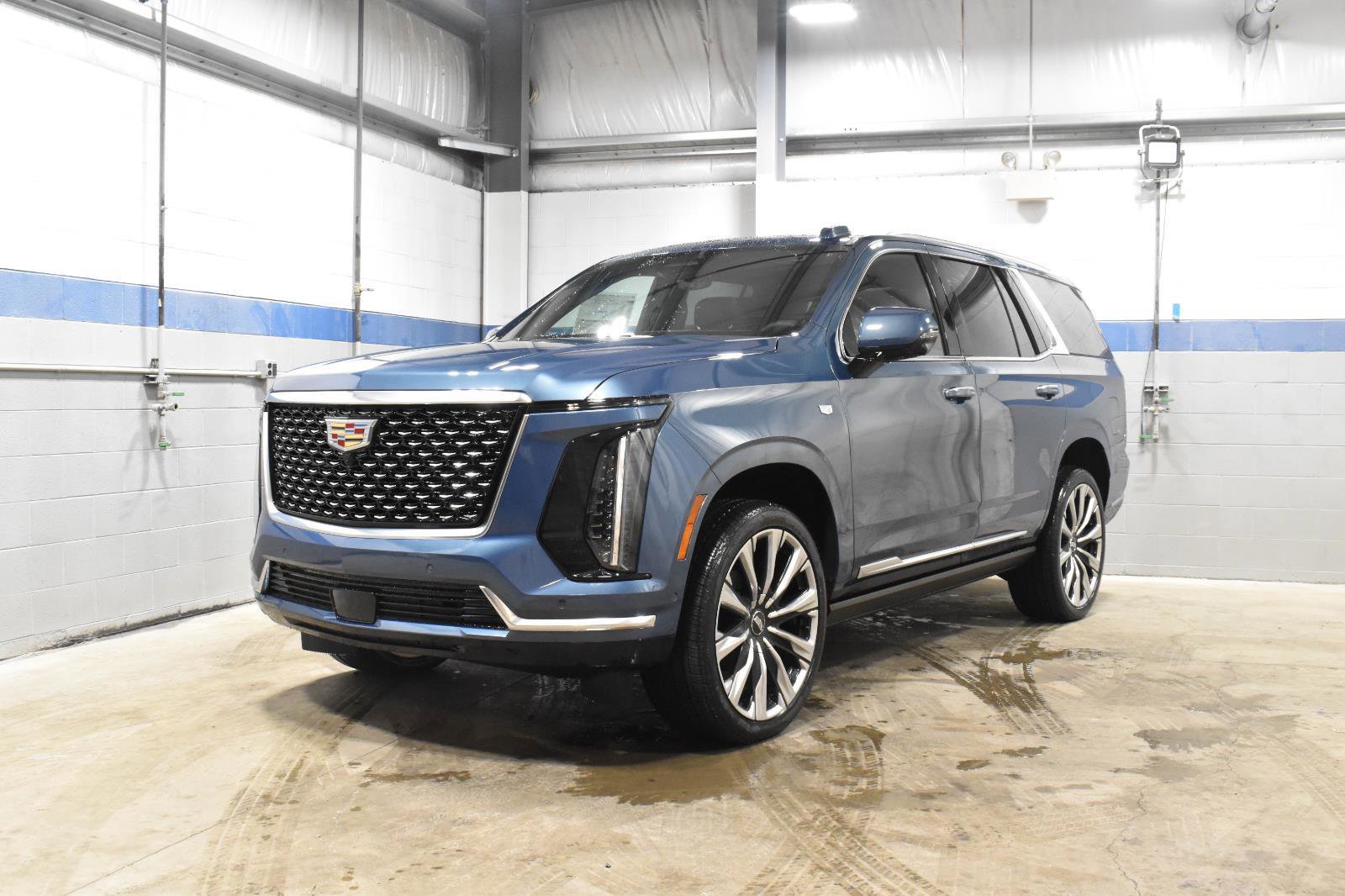 New 2026 Cadillac Escalade Luxury w/ Touring Package