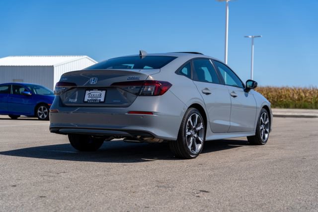 New 2026 Honda Civic Sport Touring image 7