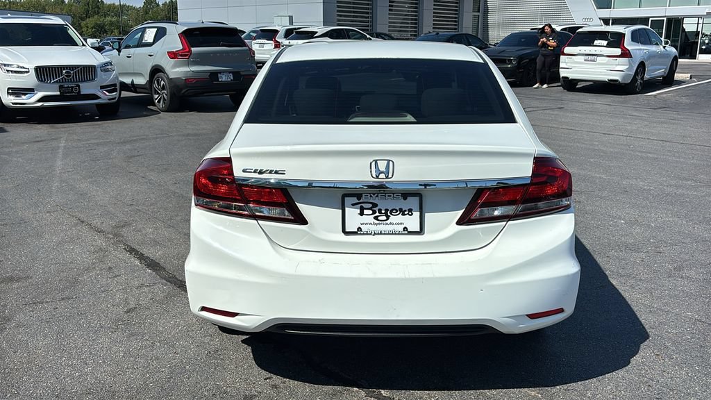 Used 2013 Honda Civic EX image 28