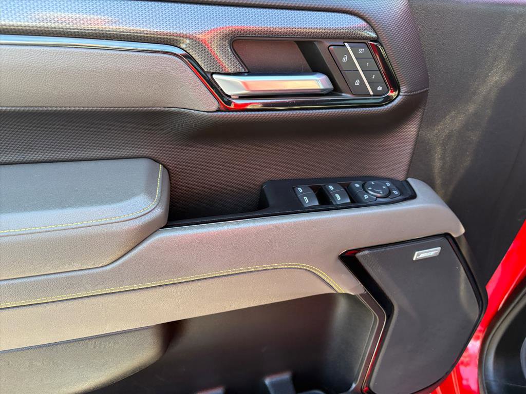 Used 2023 Chevrolet Silverado 1500 ZR2 w/ LPO, Dark Essentials Package image 22