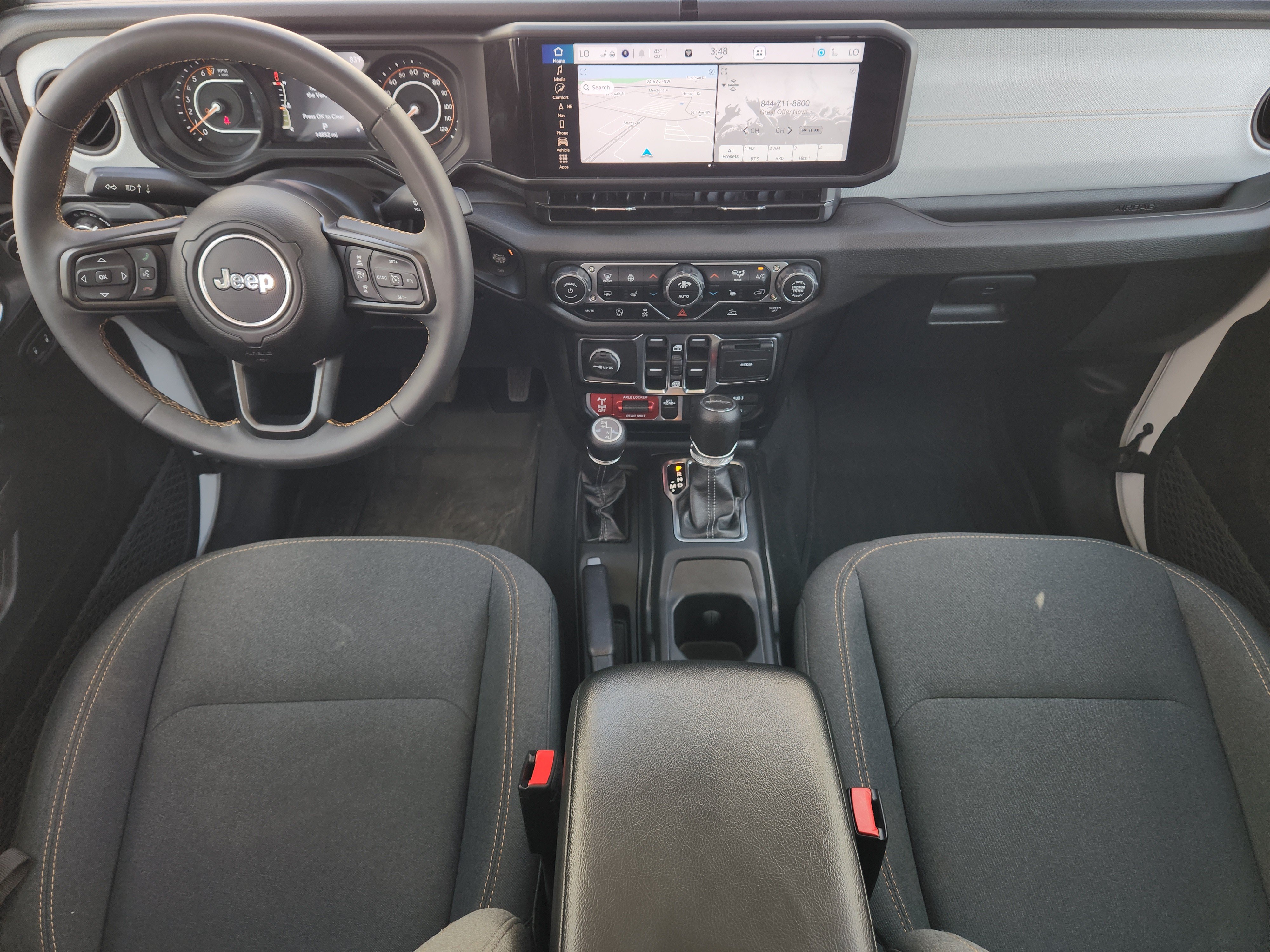 Used 2024 Jeep Gladiator Sport AWD/4WD image 28