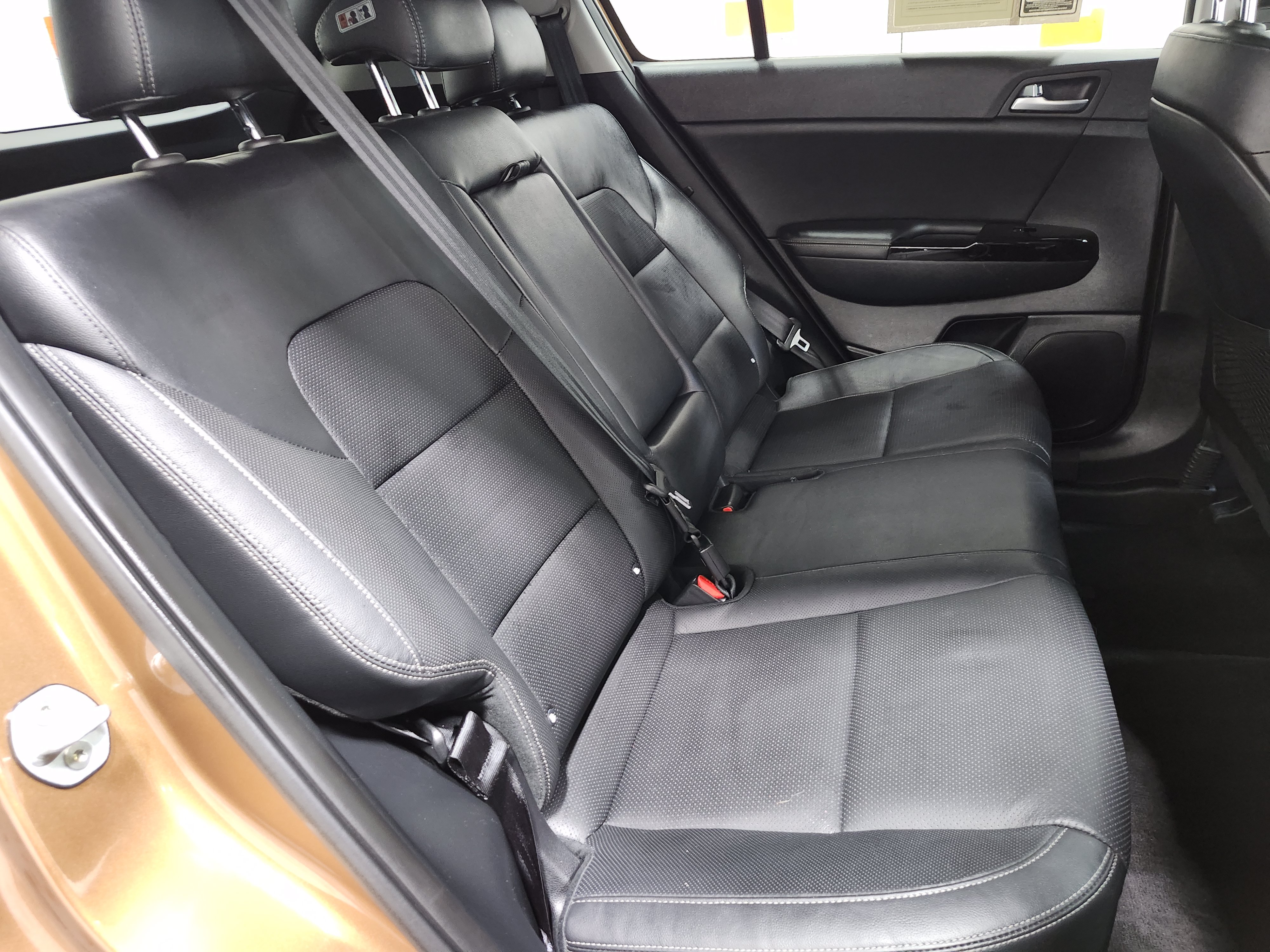 Used 2017 Kia Sportage SX FWD image 21