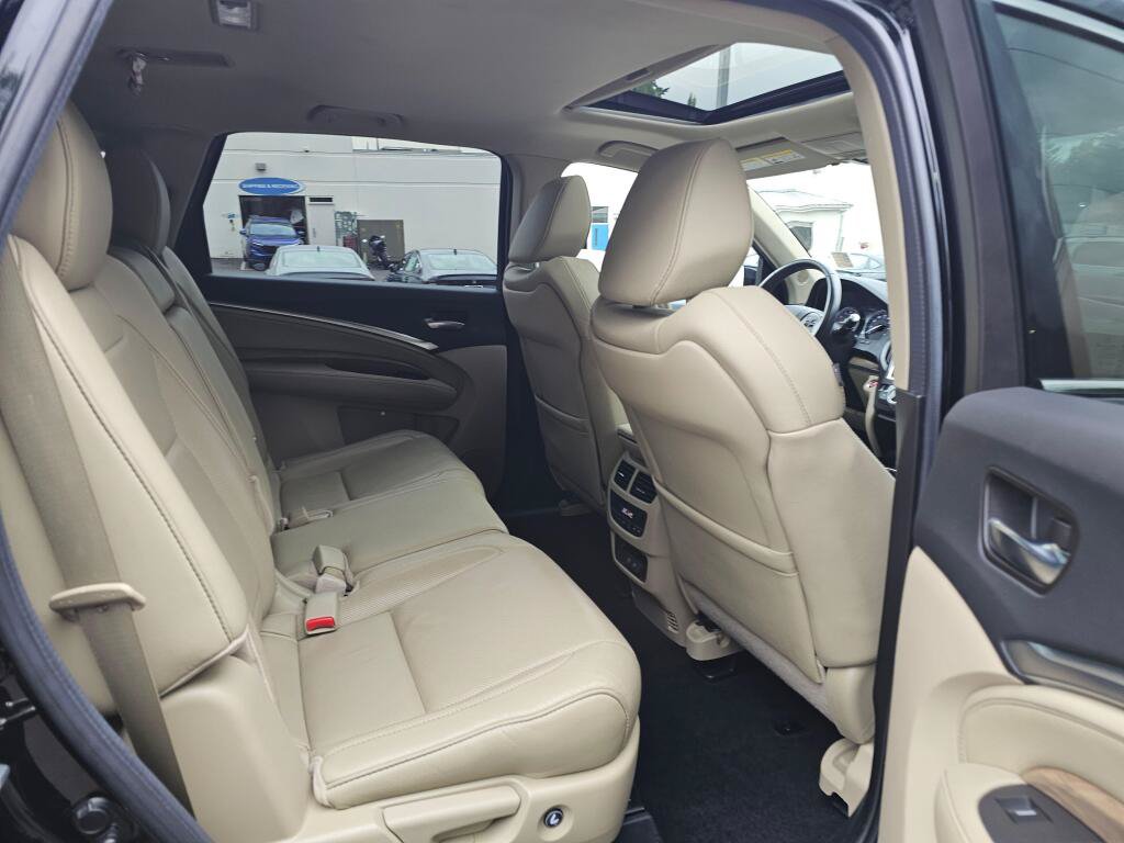 Used 2019 Acura MDX SH-AWD w/ Technology Package image 13
