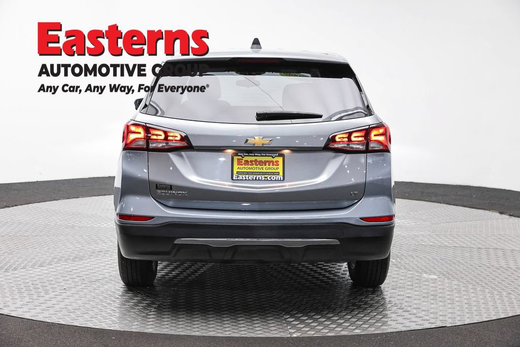 Used 2023 Chevrolet Equinox LT FWD image 6
